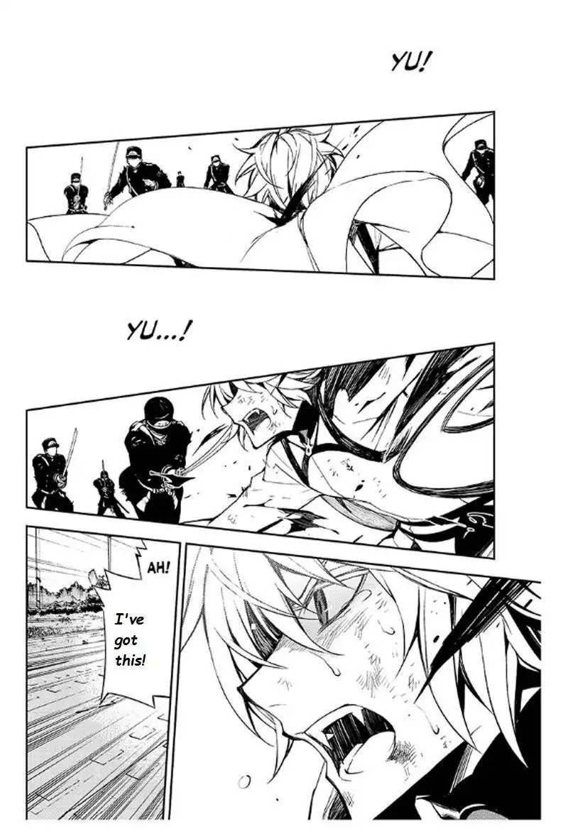 Owari no Seraph Chapter 36 60